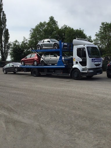 Aperçu des activités de la casse automobile ASCONE SAS située à PORCIEU-AMBLAGNIEU (38390)